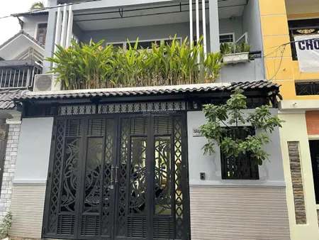 Hẻm 8m lê văn sỹ, quận 3. nhà 5.9x16m, nhà 2 lầu sân thượng giá 22.8 tỷ tl