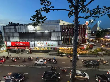 Mt phan văn trị đoạn đẹp ngay ngã tư nguyễn oanh 4.2x18m 1t3l giá 17 tỷ