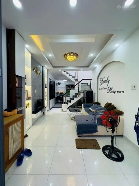 Bán nr 2pn, 2wc tại nguyễn văn khối, gò vấp, 4,68 tỷ, 35m2, giá siêu hời