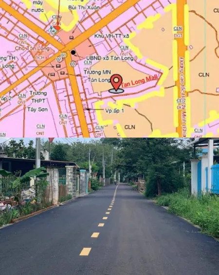 TÔI CẦN BÁN GẤP LÔ ĐẤT NGAY TRUNG TÂM HÀNH CHÍNH XÃ BÁN KÍNH 300M KHÔNG THIẾU GÌ