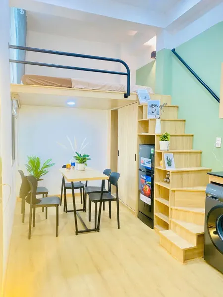Căn hộ dịch vụ Smart Home duy nhất tại Gò Vấp – như resort thu nhỏ!