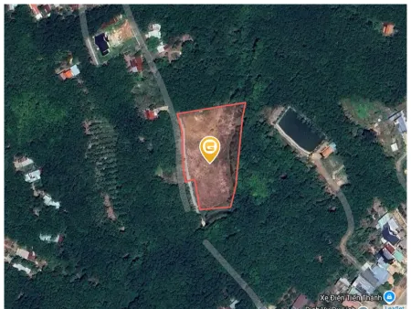 Bán đất 259m² ngang 5m giá 900 triệu Xã Nha Bích