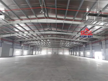 XT351 Nhà Xưởng sản xuất phù hợp nhiều ngành nghề, KCN tiếp cận nhiều DN FDI