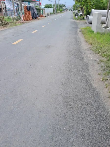 Bán đất mặt đường nhựa HL02