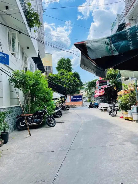 Mặt tiền đường số Khánh Hội vip Q4 có 5 tỷ