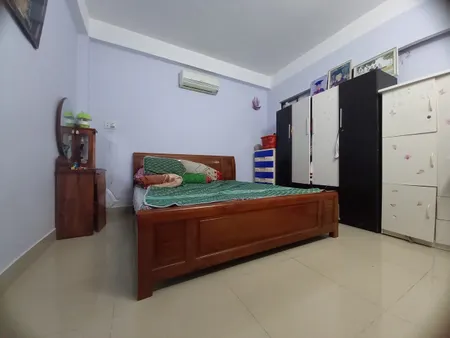► Nhà góc Kiệt 4m thẳng thông 50m ra Hùng Vương, 42m2, ngang 5.5m, 3 tầng đúc, 3.xx tỷ