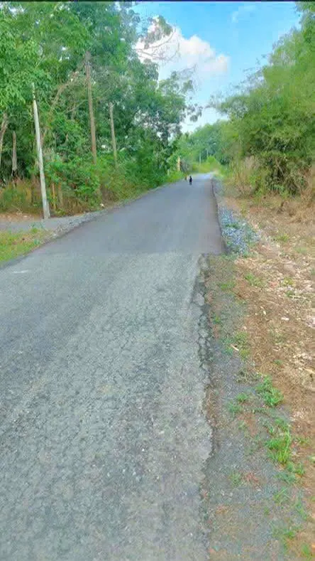 (L775) Đất (có nhà ở và Xưởng), mặt tiền Đường 762, xã An Nhơn Tây, dt đất 826m2, giá 5 tỷ 950 thương lượng mạnh