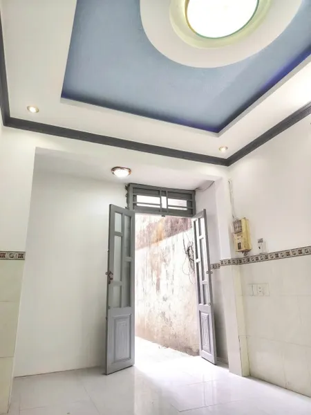 Nhà Mặt Tiền 2 tầng HXH Tránh 36m2, Nở Hậu – Lê Văn Khương Q12