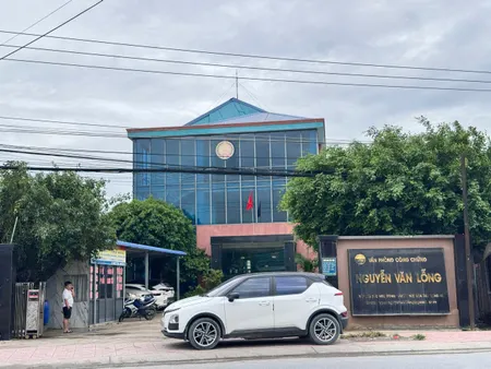 Bán nhà 1151.6m² ngang 9m giá 2.8 tỷ Xã Mỹ Hạnh