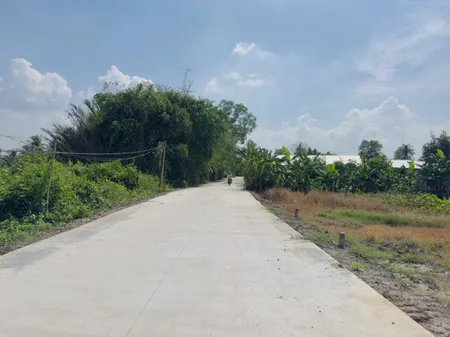 Bán đất 178m² ngang 5m giá 1.25 tỷ Xã Đức Hòa
