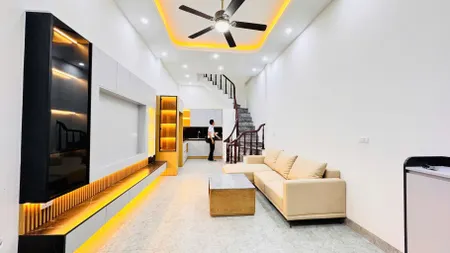 🏡 SIÊU PHẨM NHÀ DÂN XÂY Ở KHƯƠNG HẠ – KHUÔN VÀNG THƯỚC NGỌC – ĐẸP XINH LUNG LINH