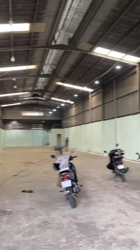 Bán kho, nhà xưởng tại đường xuân thới thượng, hóc môn, 17 tỷ 500 triệu