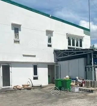 Bán đất kho xưởng 3500m2 đường xe cont trường thọ thủ đức 80 tỷ