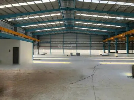Cần bán xưởng đầu tư 9000m2 trong kcn bến cát bình dương