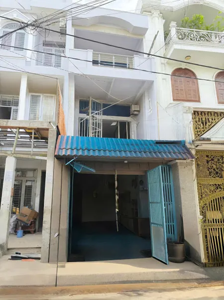 Chính Chủ Bán Mặt Tiền Ỷ Lan, P.Hiệp Tân, Q.Tân Phú, DT 4x20m, Giá Chỉ 10 Tỷ 300 Triệu. Liên Hệ: O981.699.932