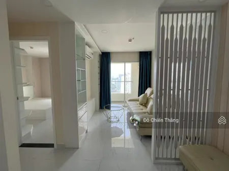 Chủ đi nước ngoài cần bán căn hộ cc terra royal, quận 3, 58m2, 2pn, 2wc giá 1,84 tỷ