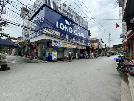 Siêu phẩm lô góc 2 mặt tiền trục chính kinh doanh sẵn dòng tiềnoto tránh tẹt tèn ten