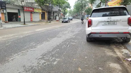 Bán đất xuân nộn đông anh mặt ngõ ô tô vào đất, sát trục đường 17m. sổ đẹp 99m. mt 4.5m. chào 6.5tỷ