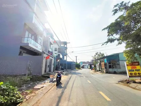 Bán đất mt đường 1 nguyễn duy trinh p, long trường q9