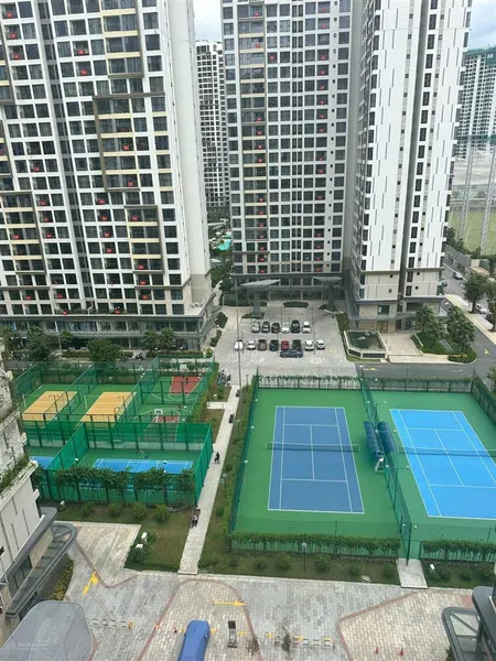 Căn 2pn tòa b 4,1tỷ all in, tầng trung view sân chơi dự án lumiere boulevard