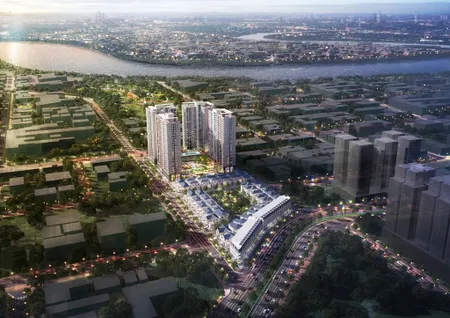 Khách cần tiền bán căn hộ 3pn, 2wc căn góc view sông giá 6,3 tỷ, sắp bàn giao, tầng trung