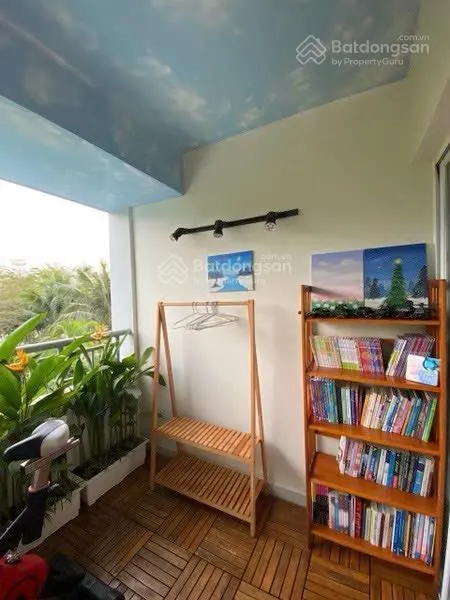 Bán gấp ch 4s riverside garden 80m2 2pn view cây thoáng mát sổ hồng