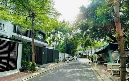 Đất mặt phố mặt tiền đường trong dự án kim sơn cần bán gấp