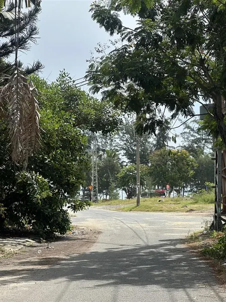 Bán đất mt xuân thiều, liên chiểu chính chủ