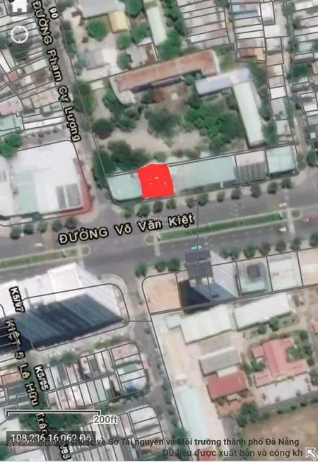 Bán đất tại võ văn kiệt, 146 tỷ, 400m2, mặt tiền 20m, pháp lý đầy đủ