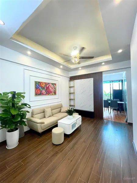 Bán nhà tòa a4 đền lừ, dt 64m2 2 ngủ 2 wc, đầy đủ nội thất. giá 4,3 tỷ, 0983 873 ***