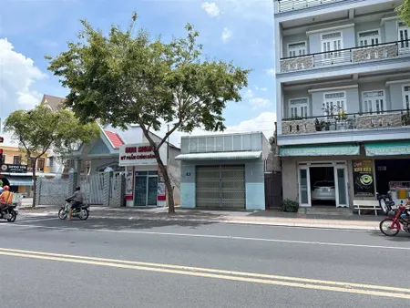 Hàng hiếm! chính chủ gửi bán lô đất mặt tiền kinh doanh trần hưng đạo, ngay góc ngã 4! 0373 105 ***