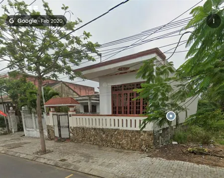 Bán đất tặng nhà mặt tiền đường nguyễn duy trinh, đà nẵng, điện tích 250 m2, cách biển 5 phút
