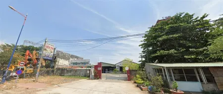 (4700m2) mặt tiền phạm văn đồng khu vực xây cao 20 tầng (hệ số 8.0) dt 50x85m giá 85tr/m2