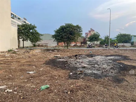 Cần bán đất mt huỳnh phan hộ, phường 6, sóc trăng. 120m2, shr gần trường học hùng vương