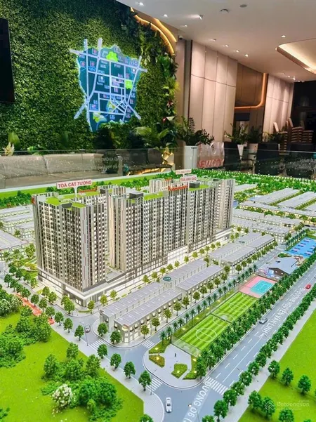 Nhà ở xã hội phường bình dương, hồ chí minh. chỉ 77,8tr sở hữu