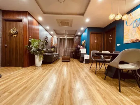 Chính chủ bán căn góc 3n ct5 ct6 mhdi lê đức thọ, dt 116m, full nội thất có slot ô tô, giá 8.2 tỷ