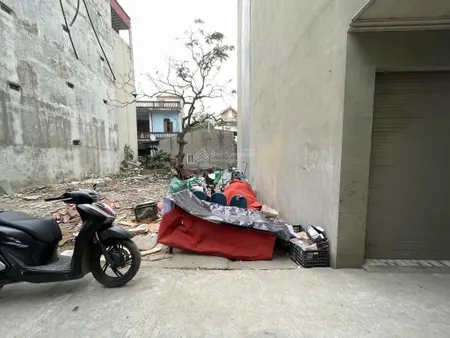 Bán đất nguyễn khoái phường lĩnh nam dt 65m2 , mt 5m cách mặt ô tô tránh 10m giá 7,5 tỷ
