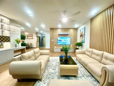 Bán gấp căn hộ 4pn star tower | dương đình nghệ nhà full xịn đẹp | sát cạnh cv cầu giấy