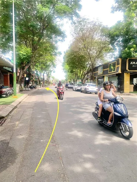 Đất mặt tiền kinh doanh sầm uất đường nguyễn du, dĩ an, thành phố hồ chí minh