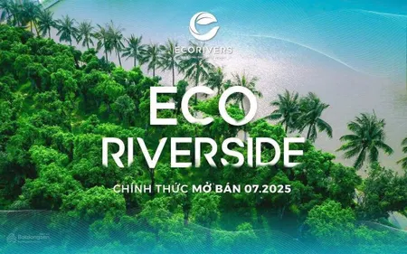 Căn 1pn giá cực hợp lí ở trung tầng eco riverside tp. hải phòng, cs cực tốt