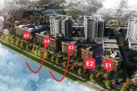 Giá chính thức thấp hơn cả giá rumor cho trung tầng eco riverside hải phòng