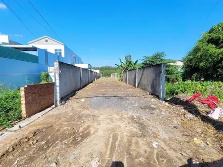 Trả nợ bán ngộp đất thổ cư mặt tiền đường lê đình chi 172.2m2/ giá 3tỷ.