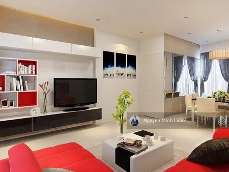 Cần bán gấp căn hộ sân vườn chung cư sky garden 3 phú mỹ hưng quận 7 130m2 3pn 3wc sổ hồng riêng