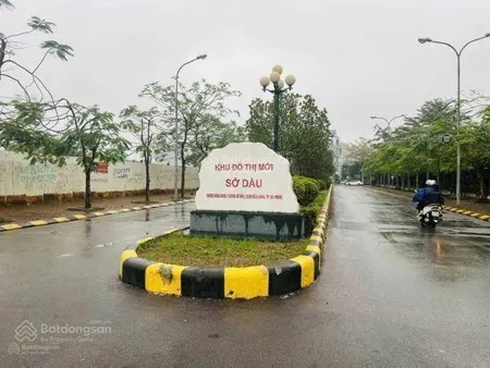 Bán đất 2 mặt tiền quận ủy hồng bàng(nay là sở tài chính). thửa 30 n3