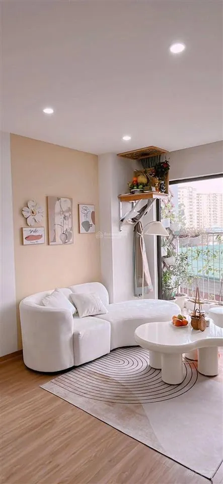Bán căn hộ 2 phòng ngủ chung cư t&t vĩnh hưng hoàng mai. giá chỉ 4,x tỷ