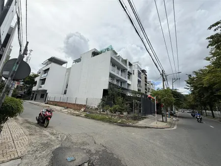 Bán đất mặt tiền lô góc kênh tân hoá tân phú vị trí cực đẹp tiện xây mới theo ý muốn