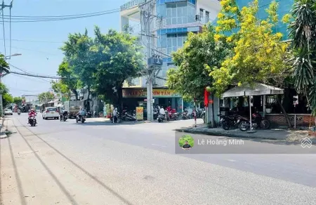 Lô đất đẹp 7,5m x 19m. 156m2 thổ cư mặt tiền trần thị cờ