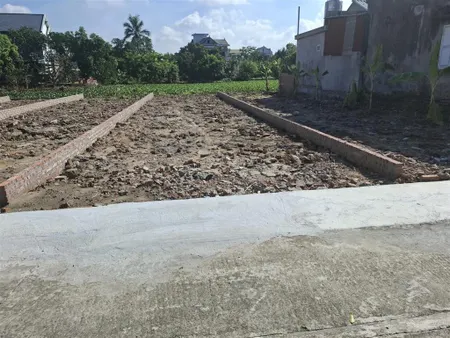 Bán đất định cương gia bình f0 125m2, mt 5m ôtô vào đất dân cư đông đúc, cách quốc lộ 17 chỉ 300m