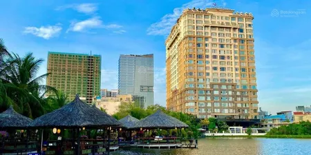 Bán căn hộ cantavil hoàn cầu 138m2 (3pn) tầng trung view đẹp 10,5 tỷ