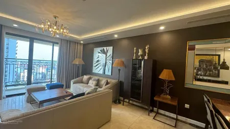 Cần bán gấp căn hộ tại ha noi aqua central 44 yên phụ, dt 120m2 3pn, full nội thất. 0973 077 ***